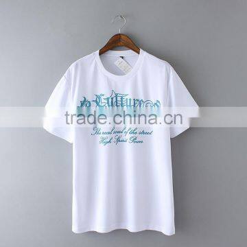 Best Cheap Man Screen Printing T-Shirt With High Quality