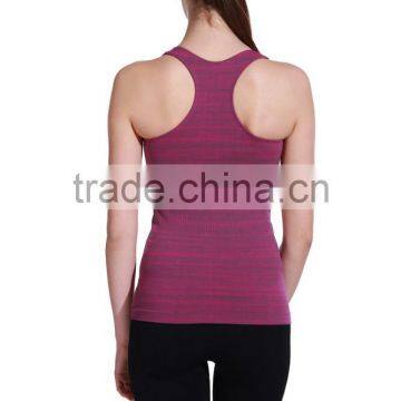 Seamless Hot Girls Sexy Tank Top, Women's Vest photo-2