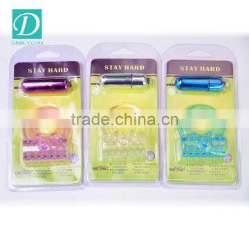 Reusable Cock Ring Penis Beads Pennis Massager for Male photo-6