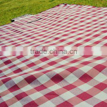Oxford Fabric Quilt Seam Two Layers Waterproof Picnic Blanket