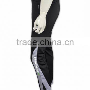 OEM Manufacturer High Quality Wholesale Custom Tapered Sweat Pants photo-3