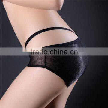 2015 Yyw.com Gauze Womens Thong photo-3