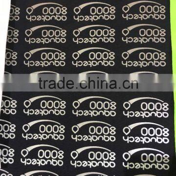 Different Reflective Logo Can be Customized photo-4