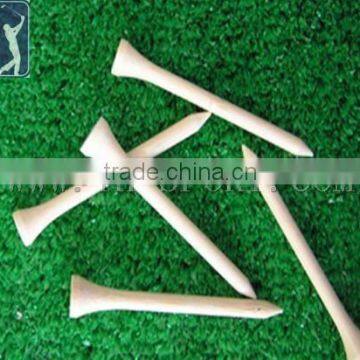 Colored golf tees in bulk