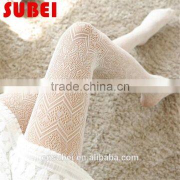 Sexy Hollow Lace Tights, Snag Resistance Render Socks