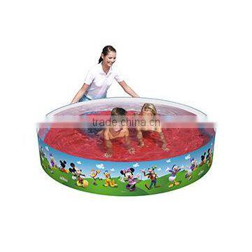 Bestway Family Hard rectangular swimming magic Pool