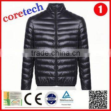 High Quality Cheap Ultralight Down Jacket Factory photo-3