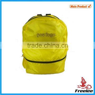 New Products 2016 Rain Jacket Wholesale Foldable Backpack photo-3