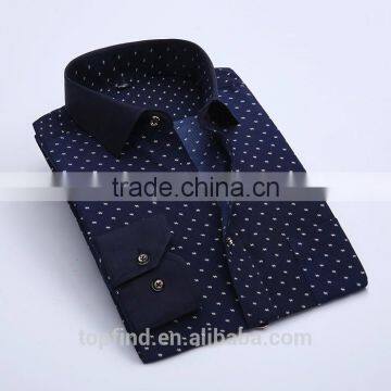 Supplier New Style Leisure Digital Floral Print Shirt for Men photo-2