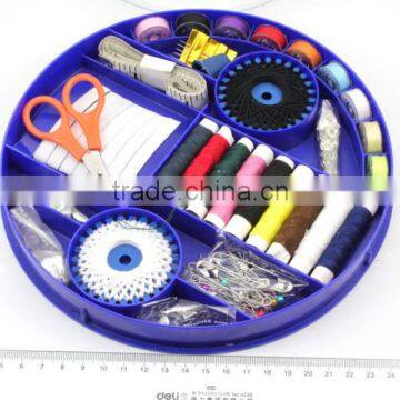 Portable Sewing Set / Mini Sewing Kit / Mini Travel Sewing Kit photo-4