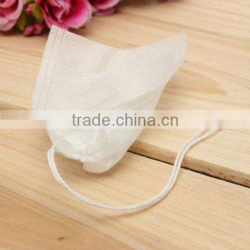 100pcs Empty Teabags String Heat Seal Filter Paper Herb Loose Tea Bags Teabag