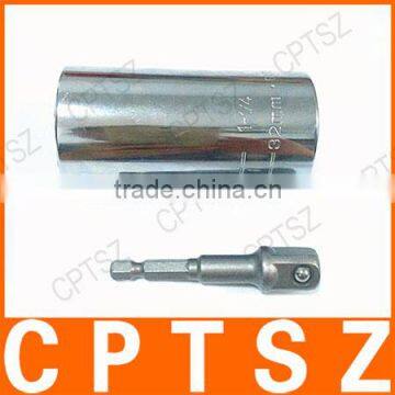 Multi Function Ratchet Wrench/Multi Functional Sleeve/Multifunctional Sleeve Combination Tool photo-4