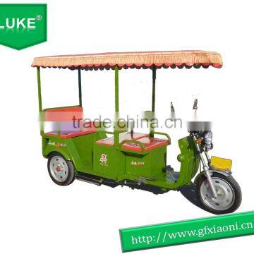 Popular 800W Rickshaw/electric Rickshaw/electric Rickshow China for Passenger photo-2