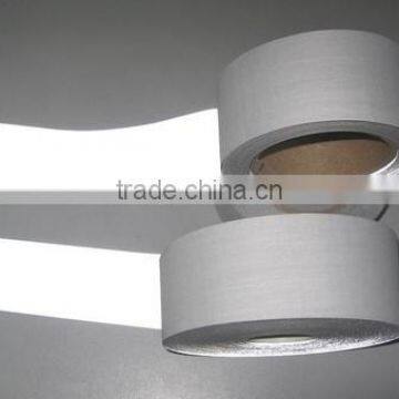 glow in the dark high light Reflective fabric T/C D1001 tape