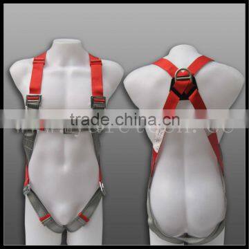 Safety Belt Full Body Harness Made by Ningbo and Hangzhou Factory CE Certification photo-3