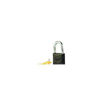 GLOBE brand cast iron padlock