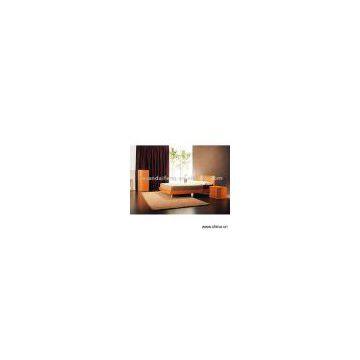 Sell Bed, Night Stand & Dresser