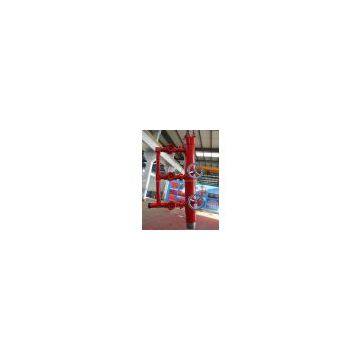 9 5/8inch casing cementing head