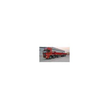 container,fuel tank,low plat ,LCO2,coment semi-trailer