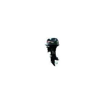 25 HP 2 Stroke Outboard Motors , Manual Boat Engine Outboard