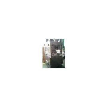 Double Rotary Tablet Compression Machine For Irregular Tablets , 4kw