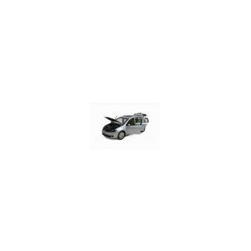Paudi 2314R Volkswagen Golf 7 Die Cast Model Car Das Auto Toy