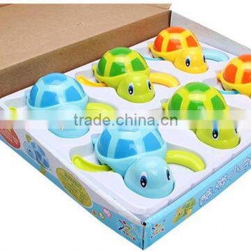 New Cute Bath Diver Plastic Toy Swimming Baby Kids Bath Tortoise Toys photo-3