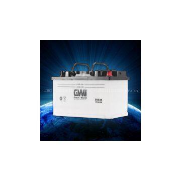 DIN66-56638 12V Lead