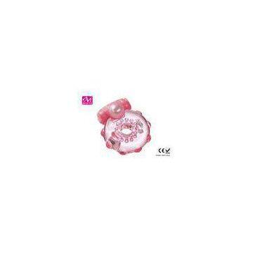 Vibrating Cock Rings Powerful Vibration With Single Motor Penis Ring
