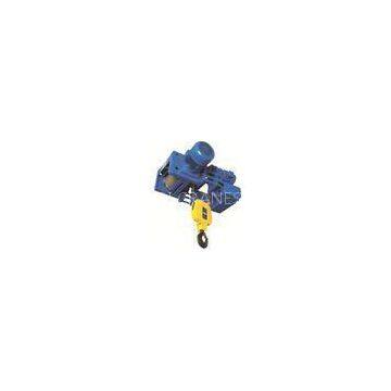 Small Pendant Control Low Headroom Hoist With Smooth Low Lifting Speed 1100kg