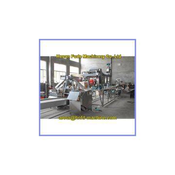 blanched Peanut frying processing line, peanut fryer