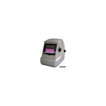 Auto-darkening welding helmet/Solar-power welding helmet/ Mid-range mask