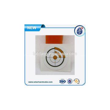 13.56 mhz rfid tag Waterproof 13.56mhz, Iso14443 Iso15693 Small Nfc Tag / Stickers