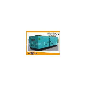 Cummins water cooled diesel generator 6CTAA8.3-G2 160kw 200kva