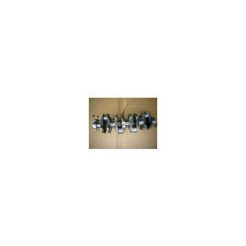 forged steel crankshaft