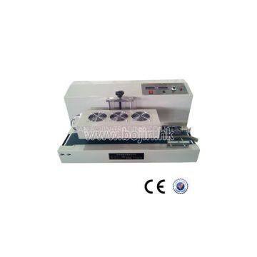 Continuous Electromagnetic Induction Sealing Machine