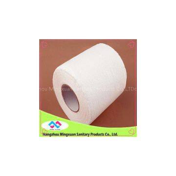 Recycled Private Label Cheap Roll Bathroom Toilet Tissue Paper