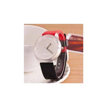 Silicone Band Water Resistant Fashion Boy's Watch