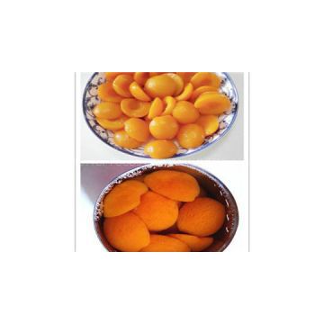 Canned Apricot