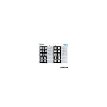 Sell European Style Wall Switch