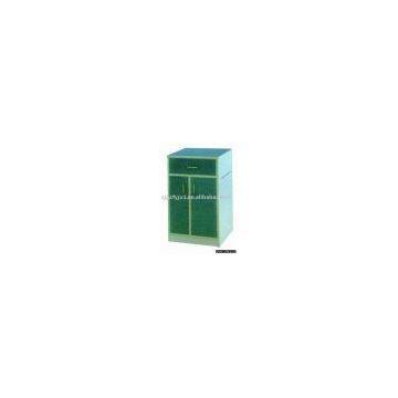 RTU-023 Bedside Cabinet Bedside Locker Hospital Furniture