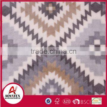 New Design Printed Thick Winter Flannel Fleece Blanket photo-3