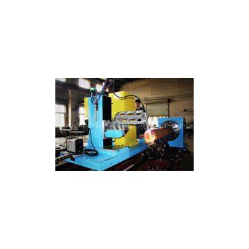 CNC Plasma Pipe Cutting Machine photo-2