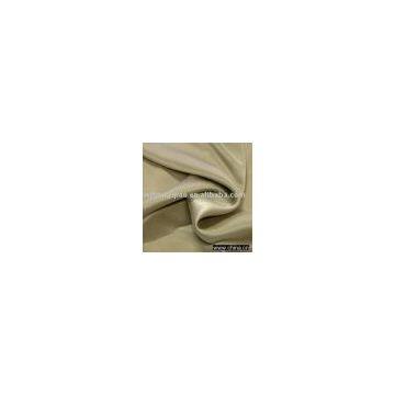 Polyester peach skin fabric