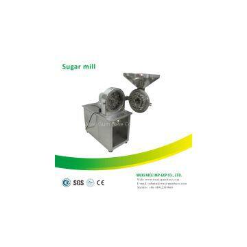 Bubble gum application high quality automatic sugar mill