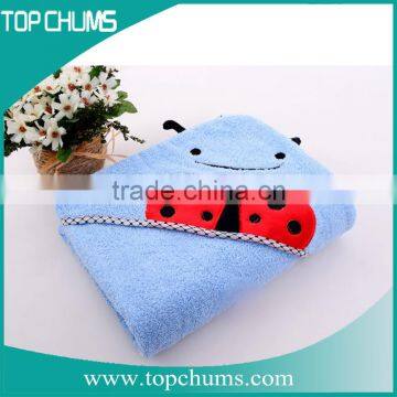 Fashion100% Cotton Toddler Baby Bath Towels From Manufacturer Made In China