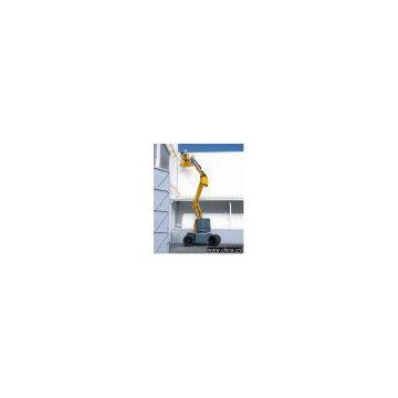 Diesel Articulated Lift Tables HA 120 PX