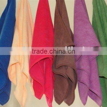 multi purpose stretch microfiber cleaning cloth kitchen bamboo plate wipe tube chimney cleaning brush kit