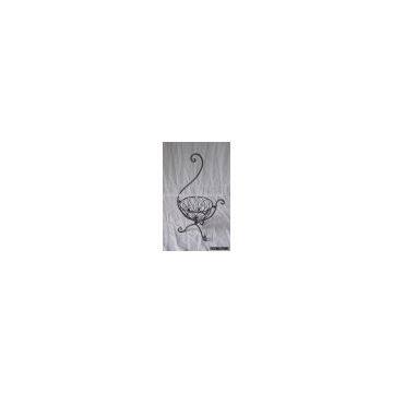 Metal Fruit Gifts Basket JC060346-H
