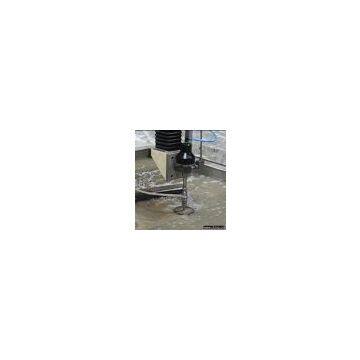 waterjet cutting  machine